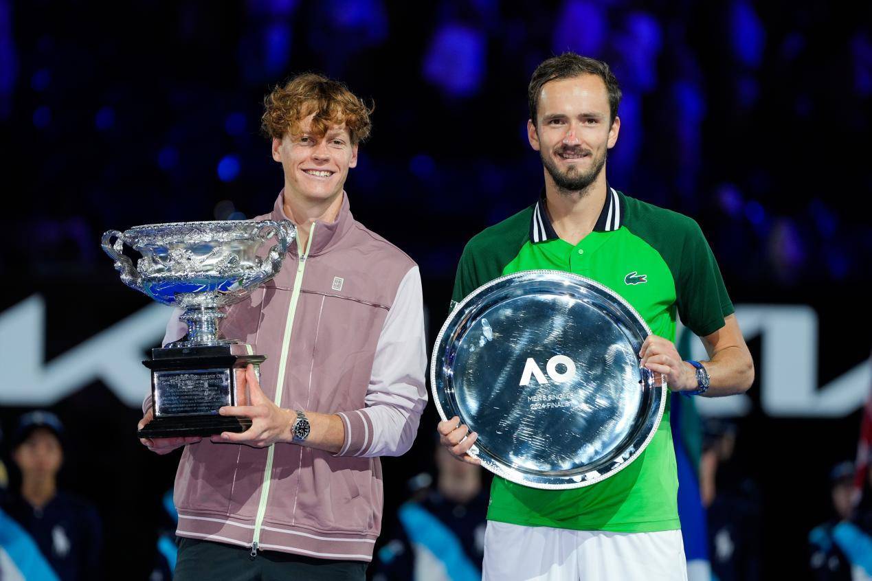 网球大满贯经典剧照1